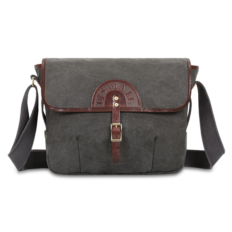 High Quality Unisex Waterproof Canvas Shoulder Bags